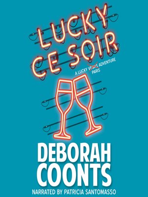 Lucky Ce Soir - Audiobook